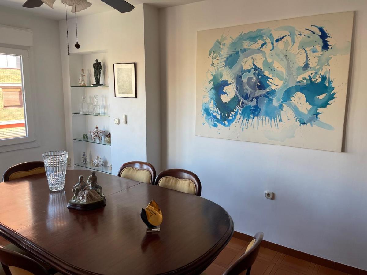 Apartamento Ravel Playa Málaga Exterior foto