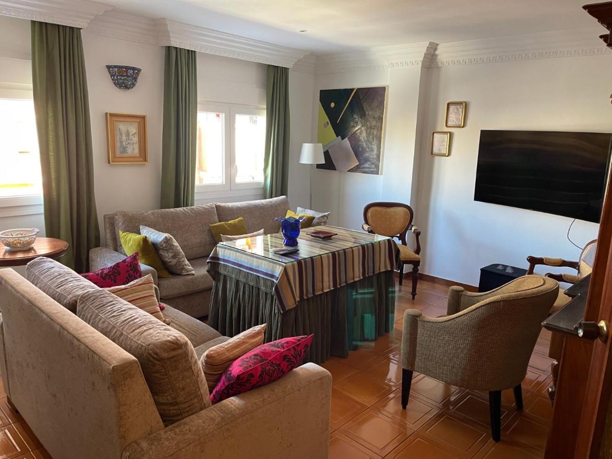 Apartamento Ravel Playa Málaga Exterior foto